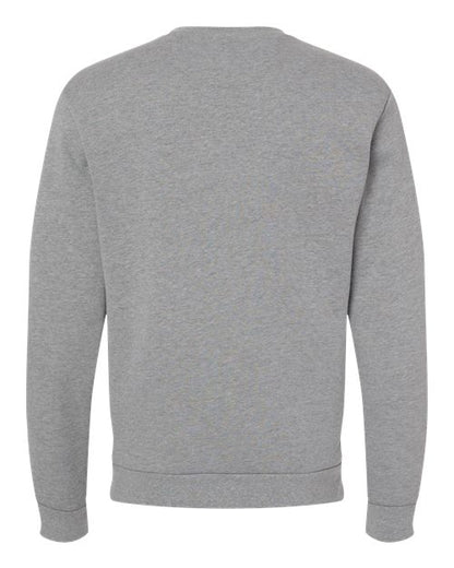 Next Level Malibu Crewneck Sweatshirt 9002