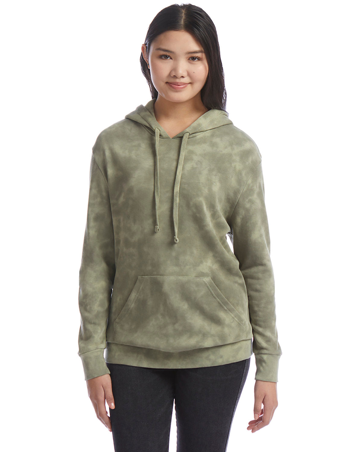 Alternative Unisex Washed Terry Challenger Sweatshirt 9595ZT