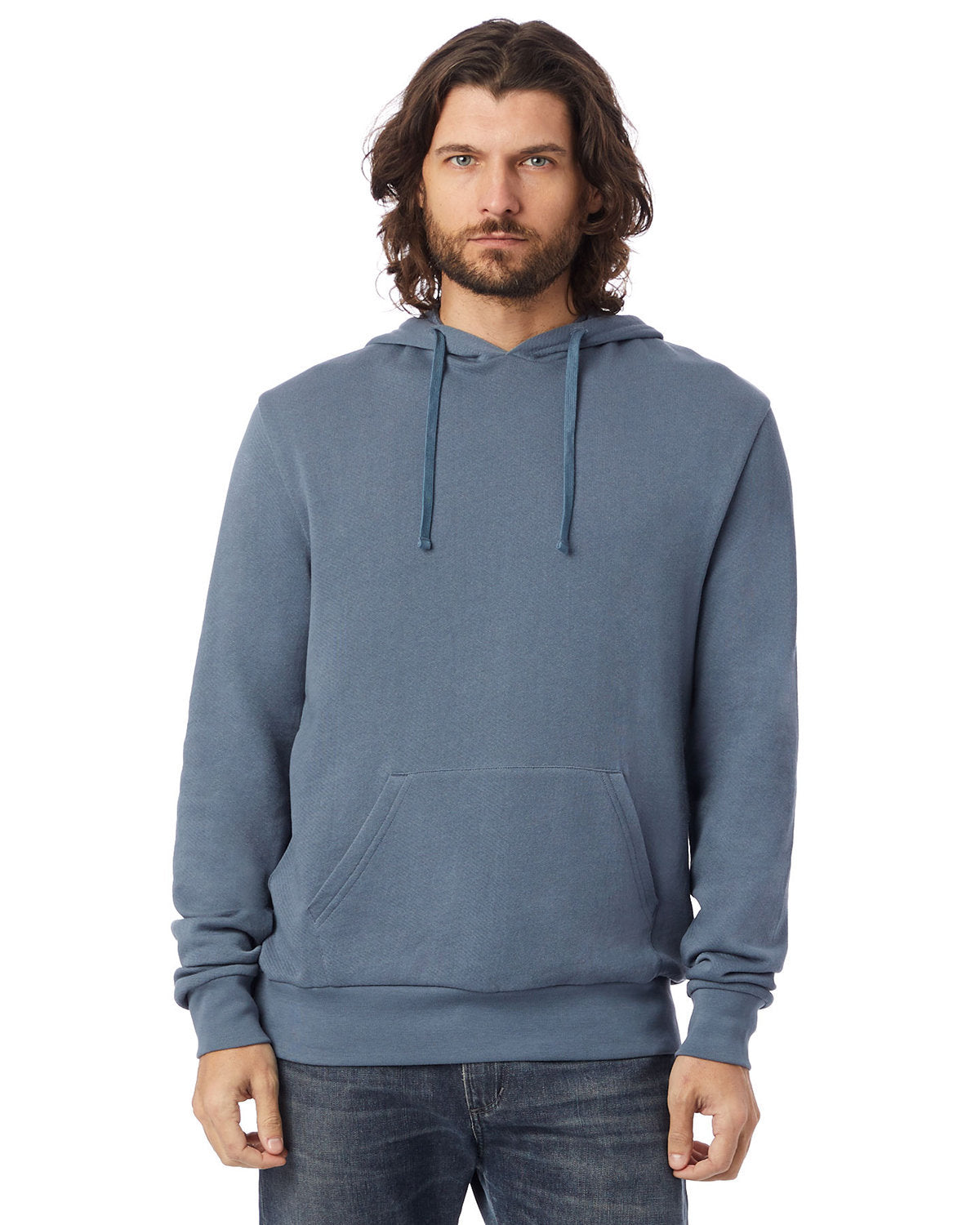 Alternative Unisex Washed Terry Challenger Sweatshirt 9595ZT