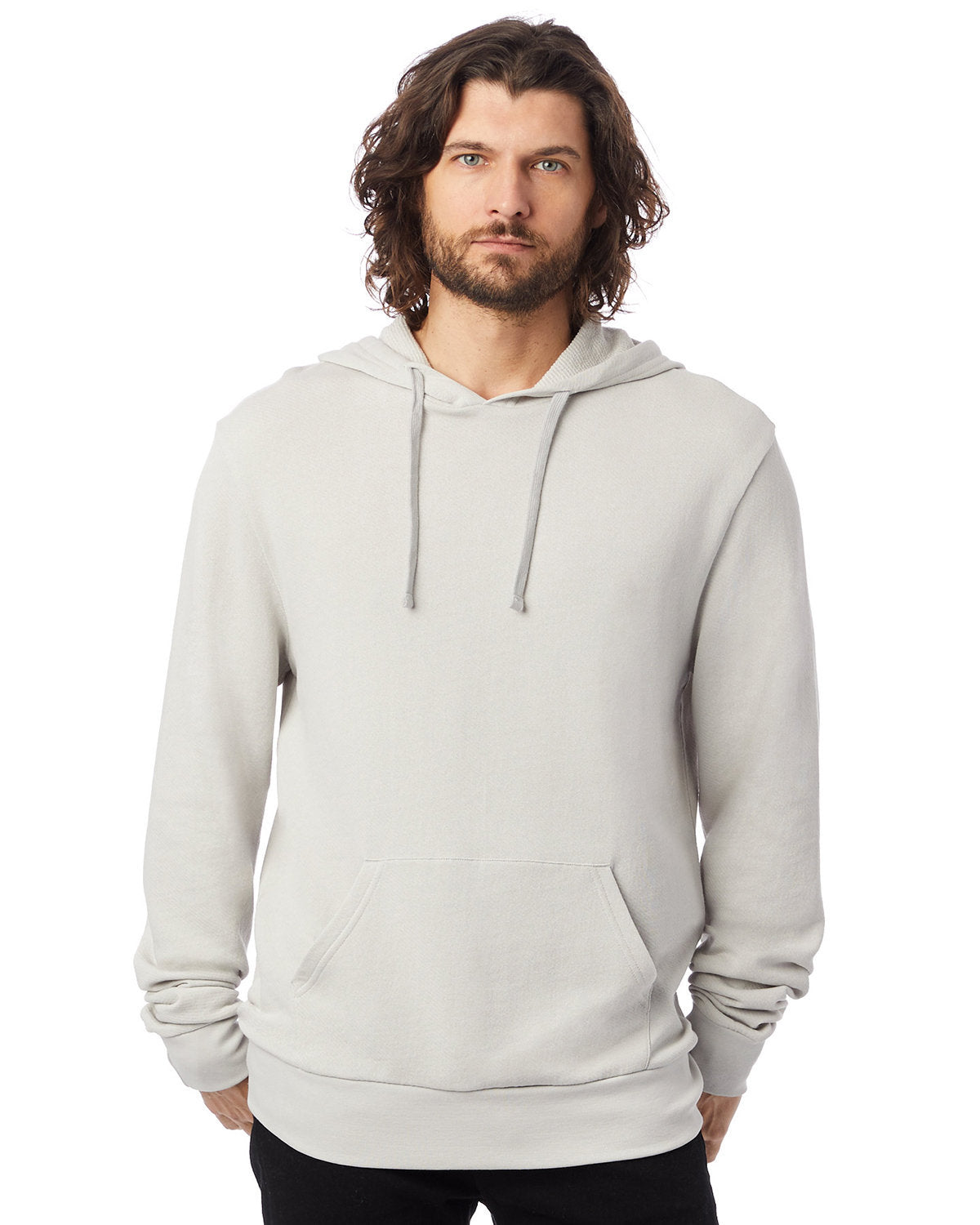 Alternative Unisex Washed Terry Challenger Sweatshirt 9595ZT