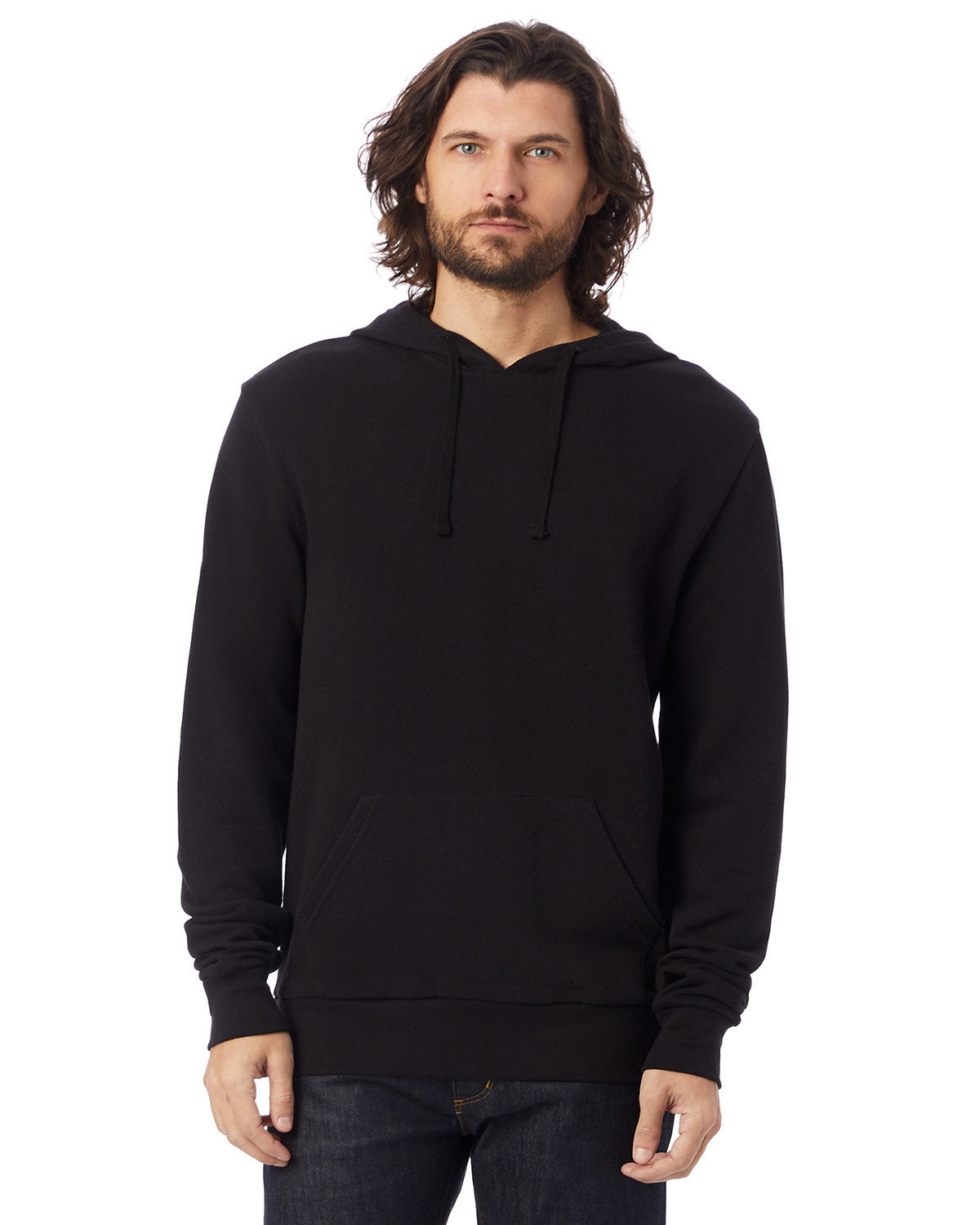 Alternative Unisex Washed Terry Challenger Sweatshirt 9595ZT