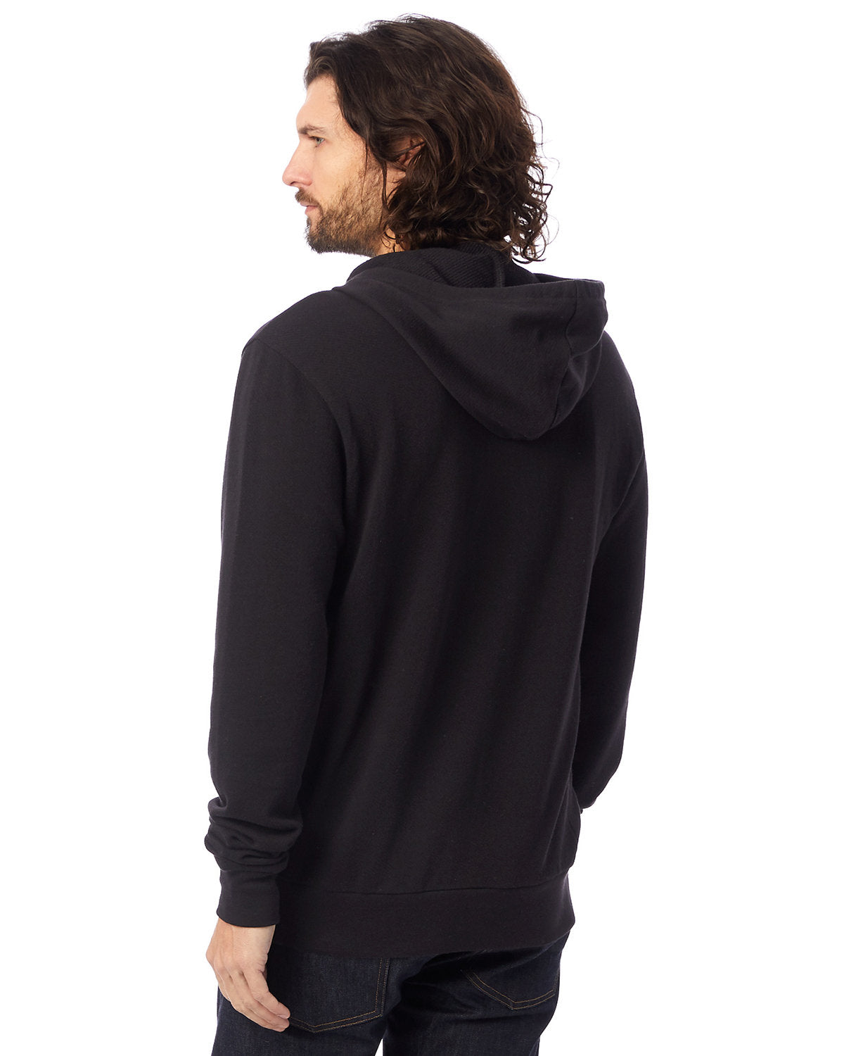 Alternative Unisex Washed Terry Challenger Sweatshirt 9595ZT