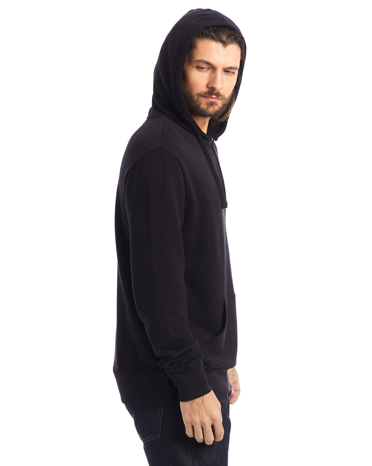 Alternative Unisex Washed Terry Challenger Sweatshirt 9595ZT