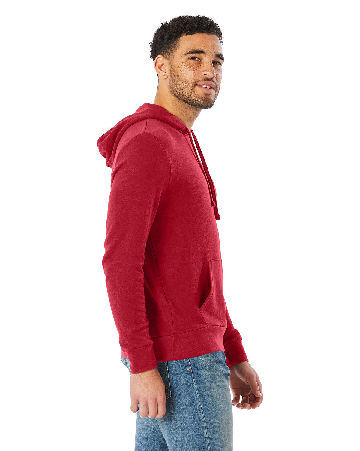 Alternative Unisex Washed Terry Challenger Sweatshirt 9595ZT