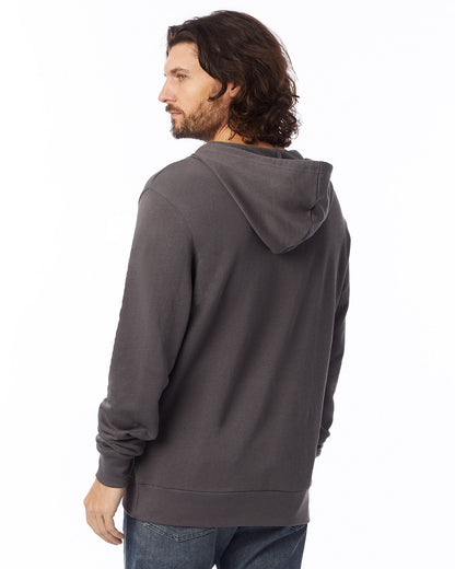 Alternative Unisex Washed Terry Challenger Sweatshirt 9595ZT