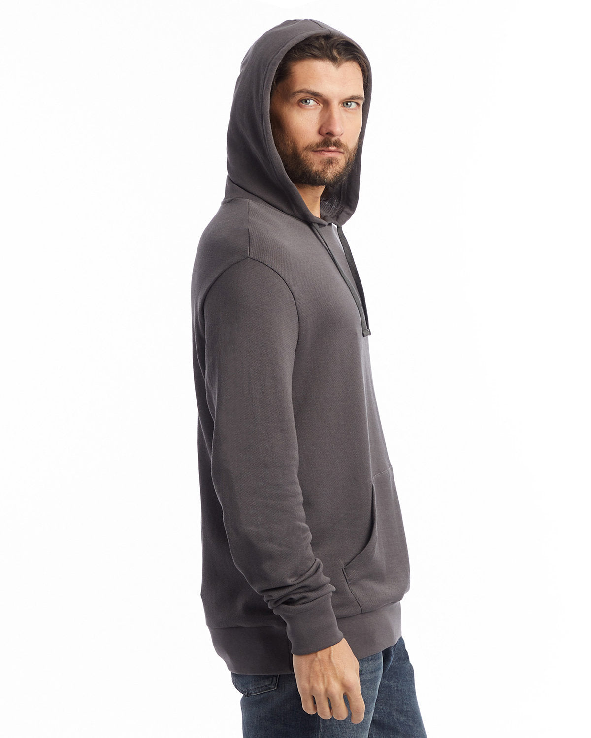 Alternative Unisex Washed Terry Challenger Sweatshirt 9595ZT