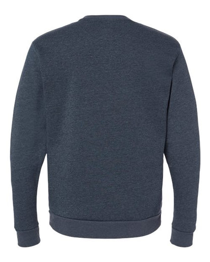 Next Level Malibu Crewneck Sweatshirt 9002