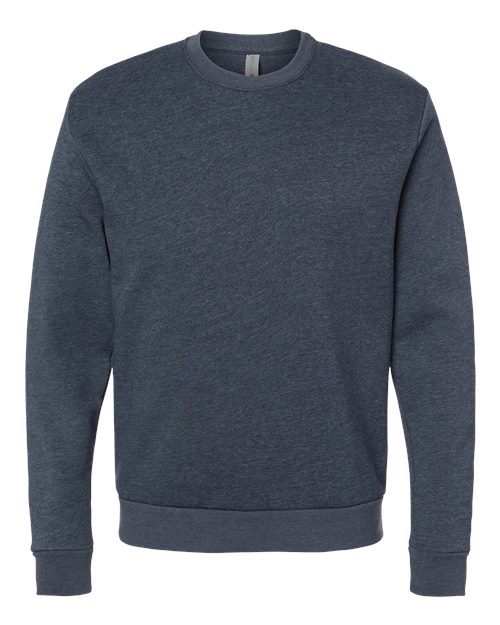 Next Level Malibu Crewneck Sweatshirt 9002