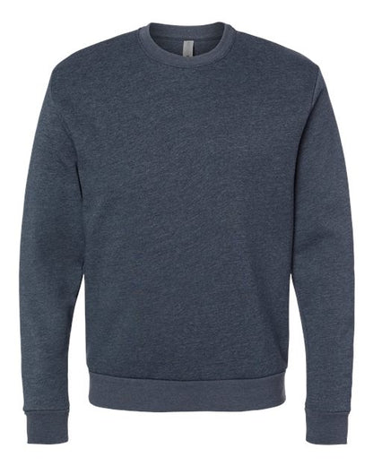 Next Level Malibu Crewneck Sweatshirt 9002