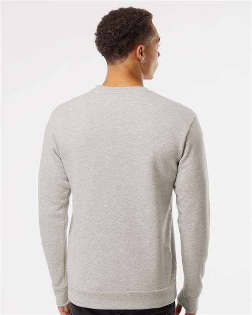 Next Level Malibu Crewneck Sweatshirt 9002
