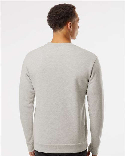 Next Level Malibu Crewneck Sweatshirt 9002