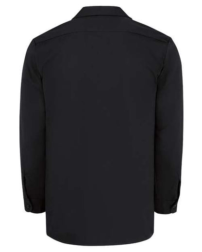 Dickies Industrial Cotton Long Sleeve Work Shirt L307
