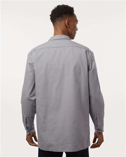 Dickies Industrial Long Sleeve Work Shirt L535