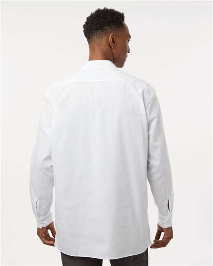 Dickies Industrial Long Sleeve Work Shirt L535
