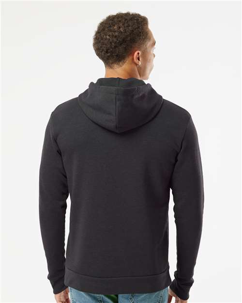 Next Level Malibu Hoodie 9302