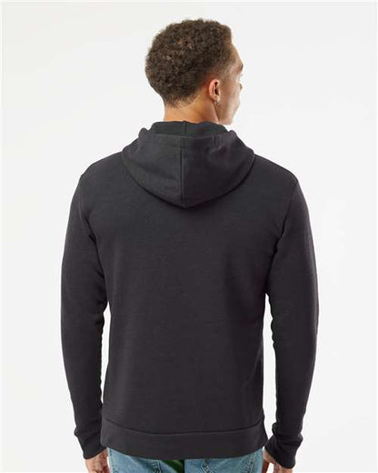 Next Level Malibu Hoodie 9302