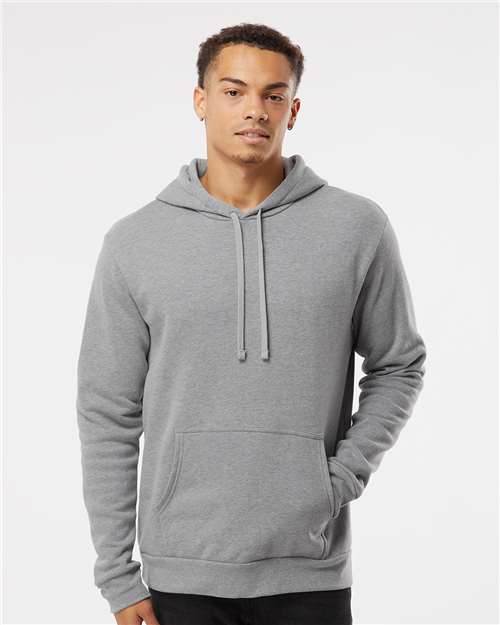 Custom Embroidered  Next Level Malibu Hoodie 9302  