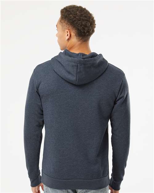 Next Level Malibu Hoodie 9302