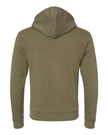 Next Level Malibu Hoodie 9302