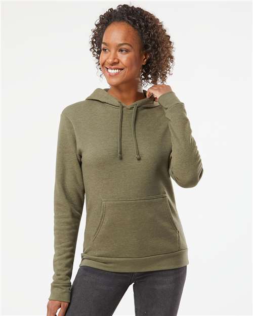 Custom Embroidered  Next Level Malibu Hoodie 9302  