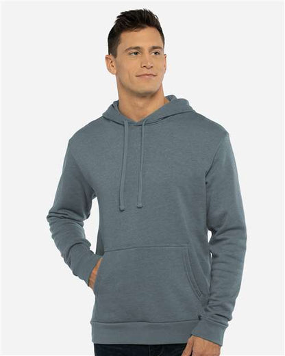 Next Level Unisex Malibu Hoodie Sweatshirt 10163
