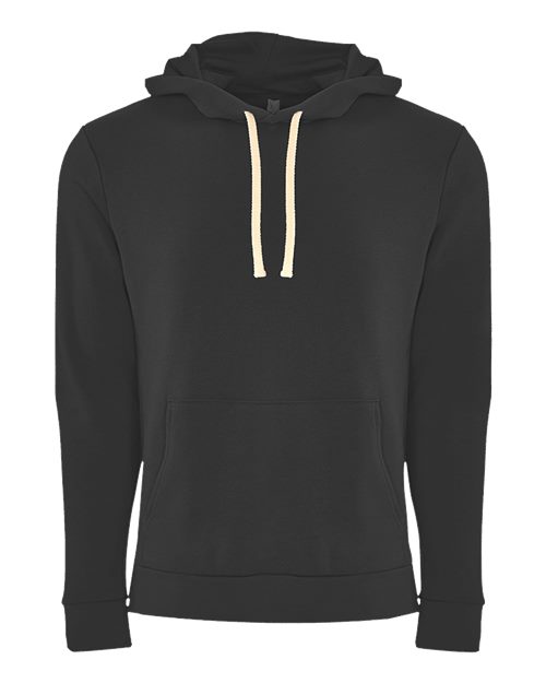 Next Level Santa Barbara Hoodie 9303 Graphite Black