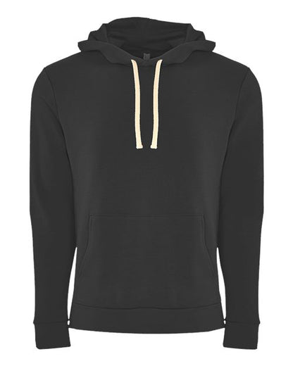 Next Level Santa Barbara Hoodie 9303 Graphite Black