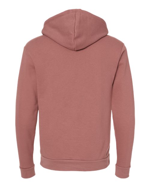 Next Level Santa Barbara Hoodie 9303 Mauve