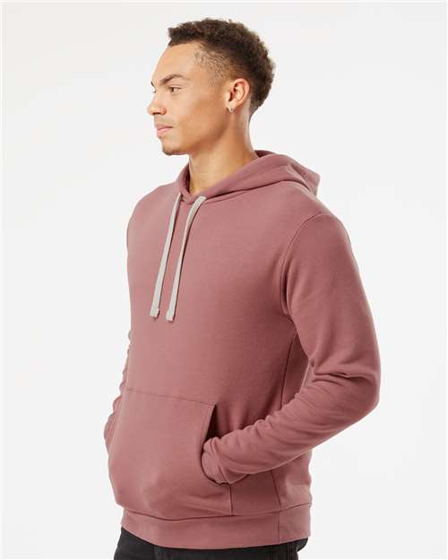 Next Level Santa Barbara Hoodie 9303 Mauve