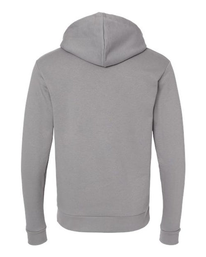 Next Level Santa Barbara Hoodie 9303 Lead Grey