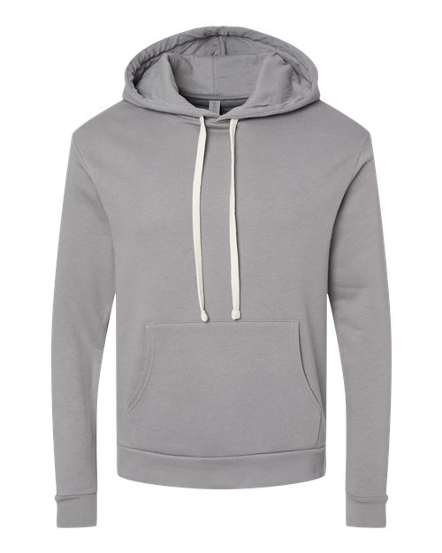 Next Level Santa Barbara Hoodie 9303 Lead Grey