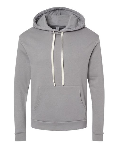 Next Level Santa Barbara Hoodie 9303 Lead Grey