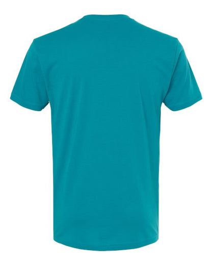 Next Level Cotton T-Shirt 3600 Teal