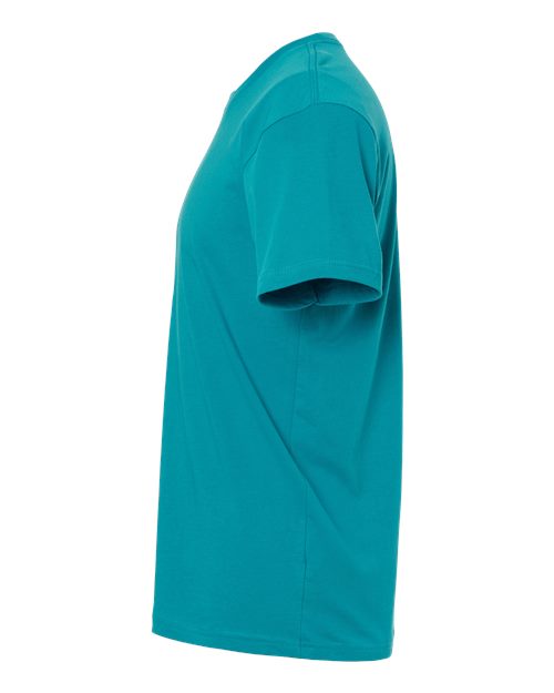 Next Level Cotton T-Shirt 3600 Teal