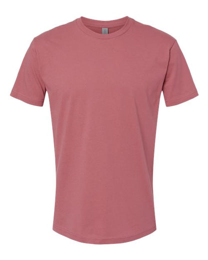 Next Level Cotton T-Shirt 3600 Mauve