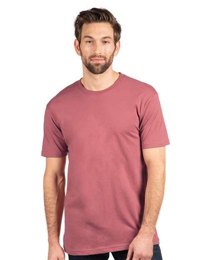 Next Level Cotton T-Shirt 3600 Mauve