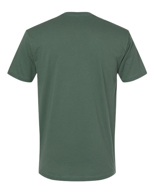 Next Level Cotton T-Shirt 3600 Royal Pine