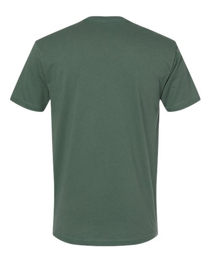 Next Level Cotton T-Shirt 3600 Royal Pine