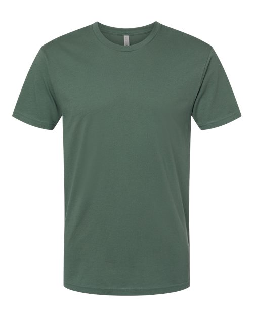 Next Level Cotton T-Shirt 3600 Royal Pine