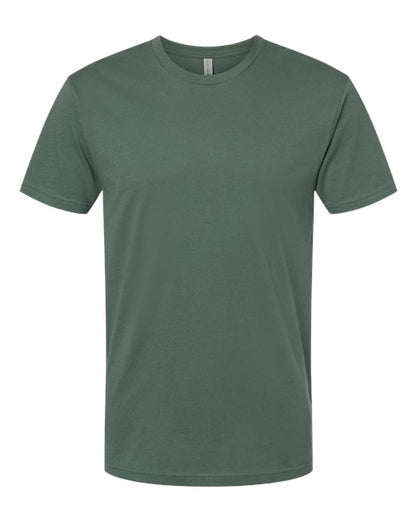 Next Level Cotton T-Shirt 3600 Royal Pine