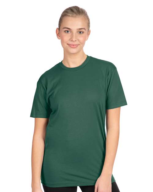Next Level Cotton T-Shirt 3600 Royal Pine