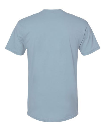 Next Level Cotton T-Shirt 3600 Stonewash Denim