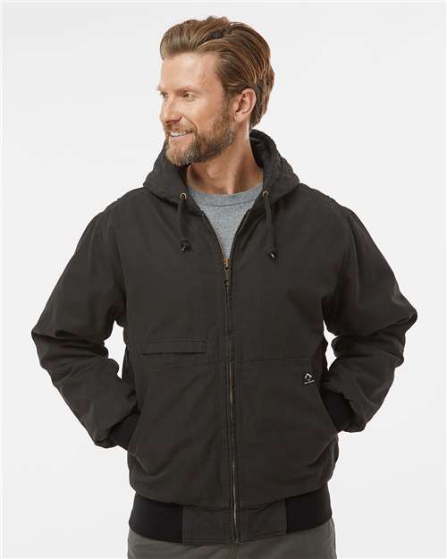 DRI DUCK Laramie Power Move Jacket 5034 Custom Embroidered Business Logo