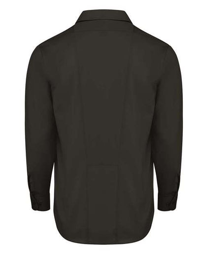 Dickies Industrial Worktech Ventilated Long Sleeve Work Shirt LL51 Custom Embroidered Business Logo
