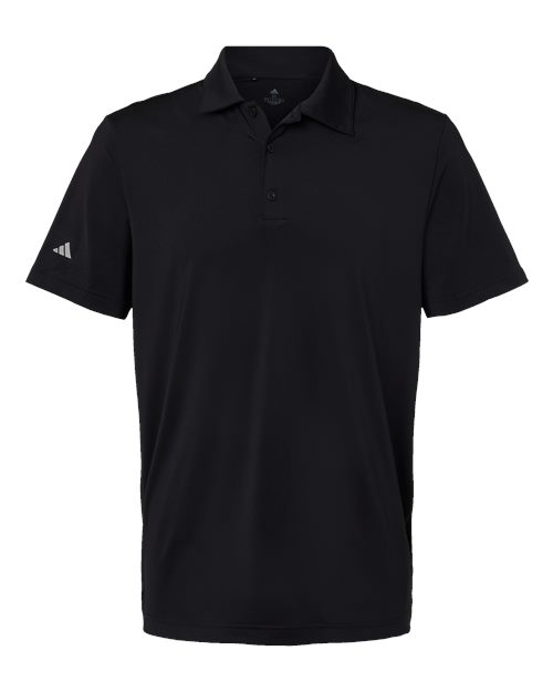 Adidas Ultimate Solid Polo A514 Custom Embroidered Business Logo