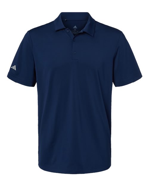 Adidas Ultimate Solid Polo A514 Custom Embroidered Business Logo