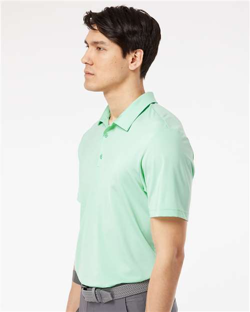 Adidas Ultimate Solid Polo A514 Custom Embroidered Business Logo