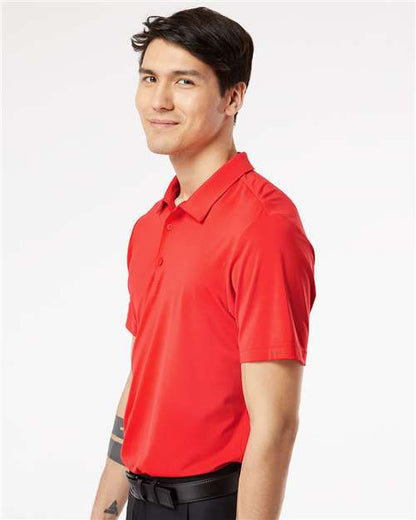 Adidas Ultimate Solid Polo A514 Custom Embroidered Business Logo