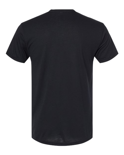 Next Level Triblend T-Shirt 6010 Black