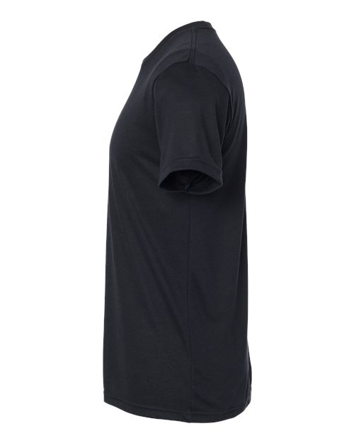 Next Level Triblend T-Shirt 6010 Black